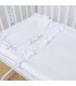 Juego de sábanas personalizadas para bebé - Bambula