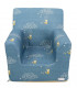 Sillón o asiento Montessori de espuma para bebés y niños "Fox"