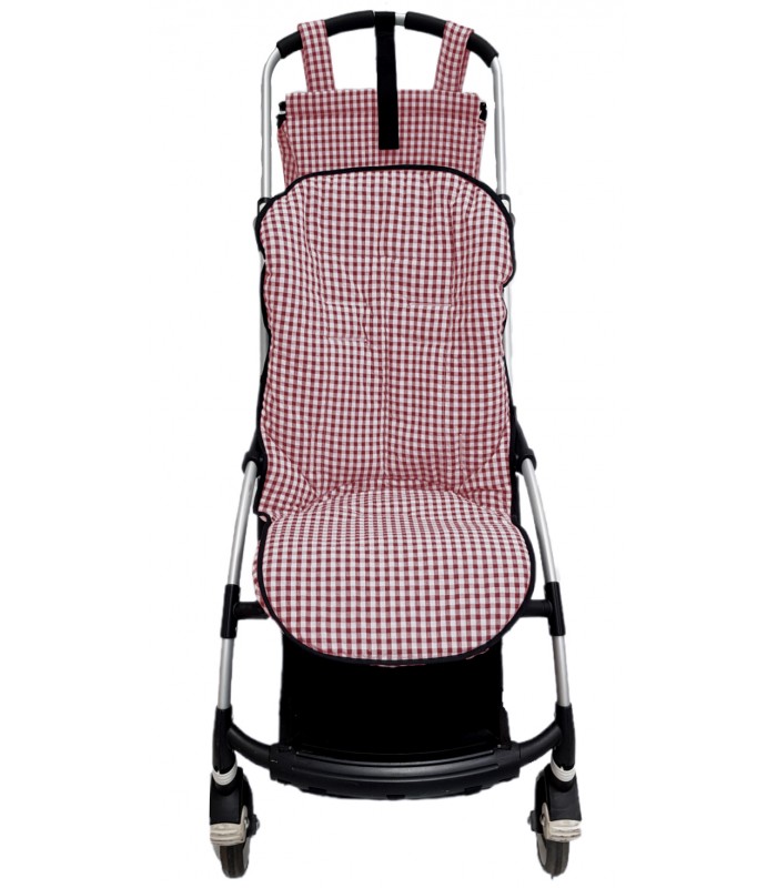Colchoneta para silla de paseo - Vichy