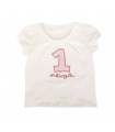 Camiseta personalizada cumpleaños Neiva