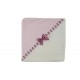 Capa de baño Sabela rosa